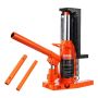 Hydraulic jack 2.5-5 t with fingers, 0.8-5.3 in. high