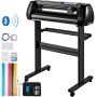 Vinyl cutting plotter, 28 inch, bluetooth, adjustable speed