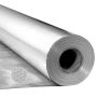 Double reflective insulation roll, aluminum foil thermal insulation, 0.15 mm, 76.2 m x 1.22 m