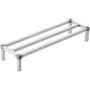 Aluminum Commercial Cargo Rack, 48x14 inches, 1000 lb capacity