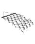 Trailed chain harrow, 4x5.6 ft, 80 teeth, ATV/UTV