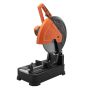 Miter saw for metal cutting 35.6 cm, 45° angle