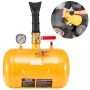 Pneumatic Inflatable Tire Bead Tool, 5 Gallon, Yellow