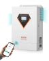 Hybrid solar inverter 6000 W, 48 V, wifi, MPPT controller