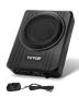8 inch 400W underseat subwoofer with amplifier