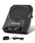 10 inch 400W subwoofer car speaker under seat with amplifier