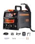 Synergic MIG/GAS welding machine 130 A, portable, IGBT inverter