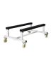 PWC jet ski trailer, load capacity 1800 lbs, 4 wheels, 2 brakes