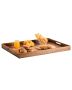 Vevor acacia wooden pasta board for stove with handles