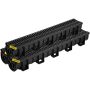 Drainage inlet channel kit for plastic gratings 5.8