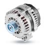 Automašīnas ģenerators 10464443, der Chevrolet Silverado 1500 HD V8 6.0L, Saab 9-7x, Isuzu Accender, GMC Yukon (2000–2006)