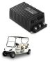 Golf cart 48V 250A DC motor controller, IP65, aluminum-abs, EZGO TXT