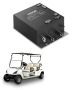 Ratiņkrēslu 36 V 350 A motora regulators, IP65, alumīnija korpuss