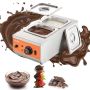 Chocolate tempering machine, 4.1 kg, 2 containers
