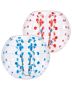 Inflatable PVC bumper balls, 4 feet, 2 pcs, sumo zorb