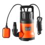 Iegremdējams ūdens sūknis, 700 W, 15 700 l/h, 10 m augstums