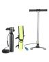 Portable diving cylinder 0.5 L with pump, reusable