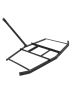 Trailed harrow 74 inch, Q235 steel grader, tractor and UTV