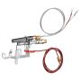 Gas ignition unit, LPG, for lexington forge and monessen fireplaces