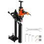 Drill press 2.03-16 cm, 2000 W, hand-held and stand-type