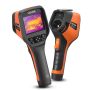 Portable thermal camera 384x288 IR, 5 MP, 3.5" screen, WIFI