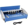Electric Paper Folding Machine 3 in 1, Metal, 20.5 Inch