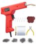 Plastic welding machine, 100W with 800 hot hooks, LED