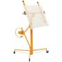 Drywall lift 3353 mm, sturdy, adjustable handle, yellow
