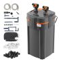 Akvārija filtrs ar tvertni 757 l, 20 W UV, kluss