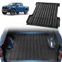 Kravas automašīnas virsbūves paklājiņš Ford F-150 2015-2024, TPE, 5,5 pēdas