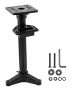 Sturdy sander stand with clamp base, 27x27 cm