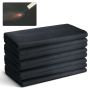 Carbon fiber fireproof welding mat, 950x910 mm, 4 pcs.
