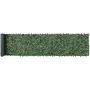 Ivy privacy fence, 1x5 m, artificial green hedge