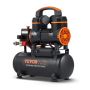 Air compressor 7.9 L 900 W oil-free, silent