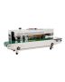 Bag band sealer, horizontal, digital temperature control, 6-12 mm sealing width
