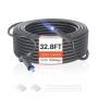 Starlink 2. paaudzes kabelis, 10 m, 24 AWG, 1200 mps