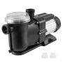 Above ground pool pump 1118 W, 378 l/min, 220 V, single speed, with filter basket
