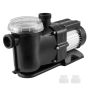 Virszemes baseina sūknis 1491 W, 435 l/min, 220 V, ar filtru