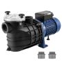 Virszemes baseina sūknis 1864 W, 454 l/min, 220 V, 16 m augstums