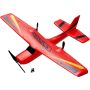 RC lidmašīna ar 6 asu žiroskopu, 2,4 GHz, 2 kanāli, ar 2 baterijām