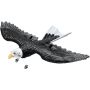 RC lidmašīna "eagle", 2,4 GHz, 2 kanāli, 6 asu žiroskops, ar baterijām