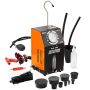EVAP vacuum fuel leak detector with air pump 12 V
