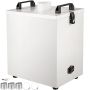 Pārnēsājams dūmu nosūcējs 80 W, gaisa attīrītājs 180 m³/h, 220 V, efektivitāte 99,97 %