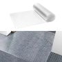 Kaķu skrāpēšanas paklājiņš, PVC, 24 collas x 12 pēdas