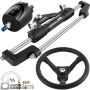 Hydraulic steering mechanism for boat 300 HP, steering pump