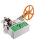 Automatic tape cutting machine with LCD display, adjustable temperature