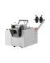 Automatic shrink tube and cable cutter, cutting width 1-85 mm