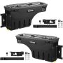 Tool box chevrolet silverado 1500 2019-20 left right