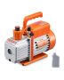 Vacuum pump 300 l/min HVAC single stage for R134a R22 R410a systems