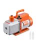 Vacuum pump HVAC 2-stage, 533 l/min, for R134a R22 R410a systems
